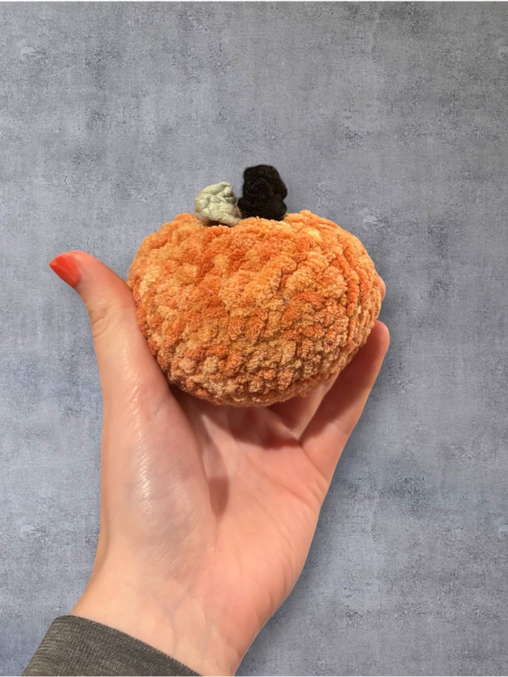 🎃 Handmade Pumpkin Decor